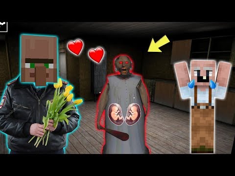 Видео: GRANNY ИЗМЕНИЛА GRANDPA С ПОЛИЦЕЙСКИМ И СТАЛА БЕРЕМЕННА В МАЙНКРАФТ | НУБИК В MINECRAFT GRANNY