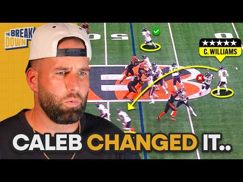 Видео: Никто не ожидал ЭТОГО от Кейлеба Уильямса — обзор фильма «Кью-Би»