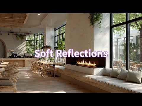 Видео: 🌳【Спокойное Гитарное Кафе】Расслабляющая Акустическая Музыка