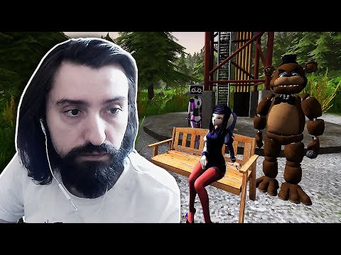 Видео: Кто пришел на сходку гуманоидов Voices of the Void #9