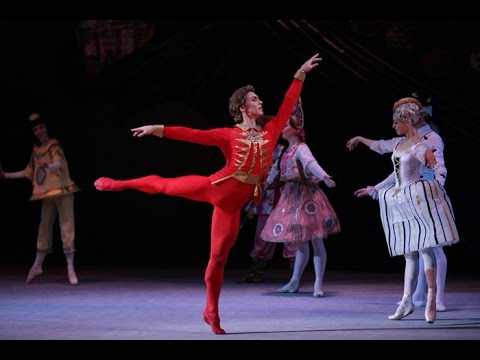 Видео: Балет «Щелкунчик». Иван Васильев. Большой театр. Nutcracker, ballet. Ivan Vasiliev. Bolshoi theatre