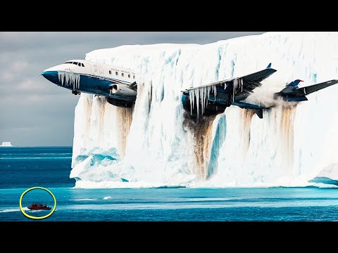 Видео: То, Что Они Нашли Во Льдах, Удивило Всех