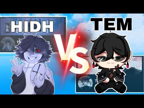 Видео: СЫГРАЛ ПРОТИВ СИЛЬНЕЙШЕГО БЛОГЕРА ! TEM VS HIDH ! BLOX FRITS