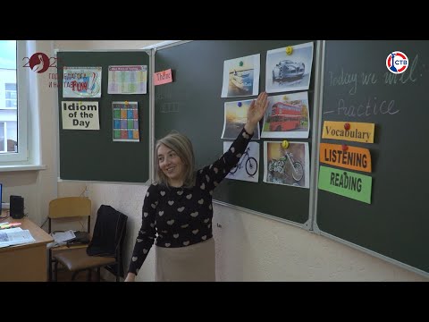 Видео: Наставники школы №49 Севастополя