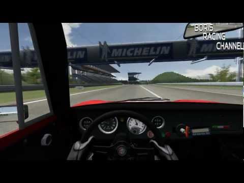 Видео: Основы вождения - Темп в гонке - Gt Legends