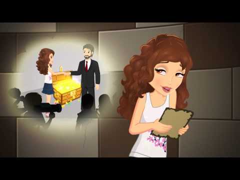 Видео: LEGO® Friends - Season 2 - Webisode 10 - В поисках сокровищ