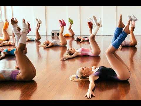 Видео: ритмика 80-х