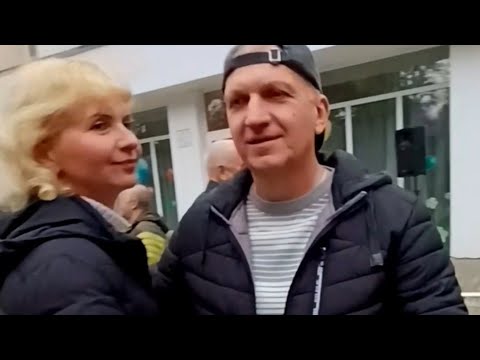 Видео: ЗОЛОТАЯ ТЫ МОЯ ЗОЛОТАЯ... ТАНЦЫ 💃🕺💃🕺💃 ГОМЕЛЬ ♥️