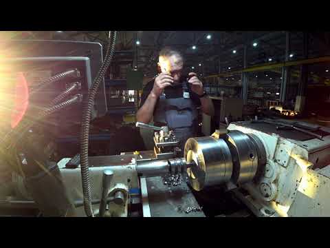 Видео: Пластины UE6020 с алиэкспресс, тест после переточки.