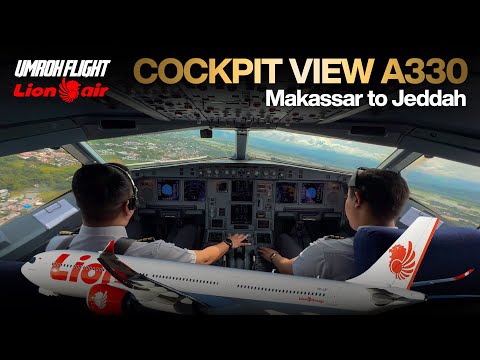 Видео: ВЗЛЕТ И ПОСАДКА A330 ИЗ КАБИНЫ