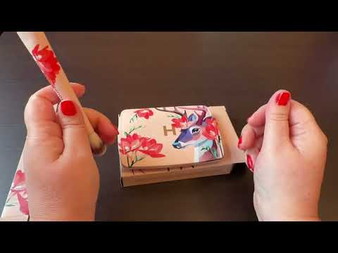 Видео: ASMR VIDEO МОИ КОСМЕТИЧЕСКИЕ ОБНОВКИ CHANEL DIOR HOURGLASS АСМР ВИДЕО