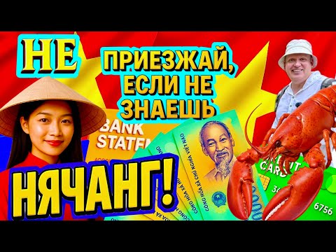 Видео: Нячанг 2025: как туристу открыть карту, обменять деньги, какую симку взять, арендовать байк. Вьетнам