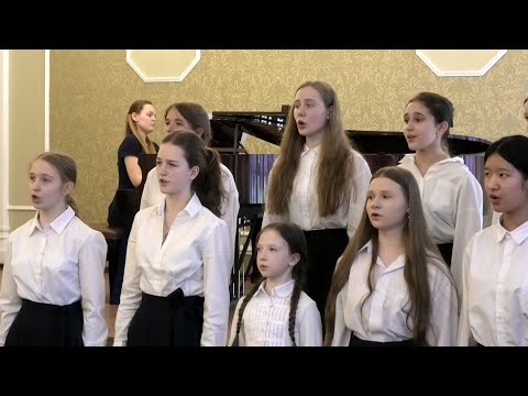 Видео: Отчетные концерты детских хоров преп. Никитина П.В. (2024)