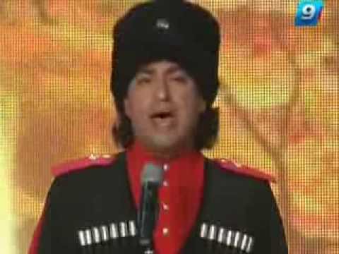 Видео: Александр Дадали и группа Кавер'In-Ковыль седая