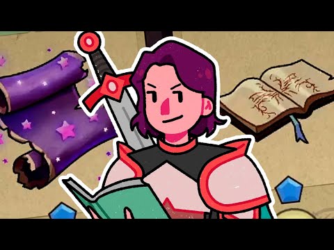 Видео: ПАЛАДИН И ТЁМНАЯ МАГИЯ КУБОВ ★ Dice & Fold - 9