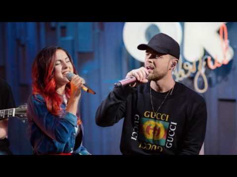 Видео: Нюша и Егор Крид