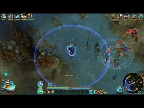 Видео: Prime World: Nova [MOBA] Часть 21