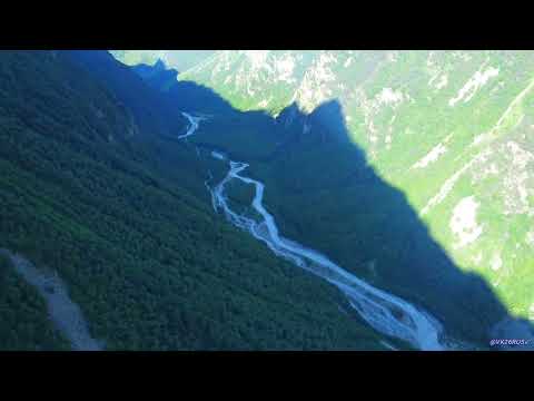 Видео: Водопад Зеркли Суу , Балкария😍🗻