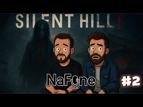 Видео: НА ФОНЕ - SILENT HILL F #2