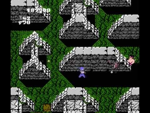 Видео: [NES] Ikari warriors - Прохождение