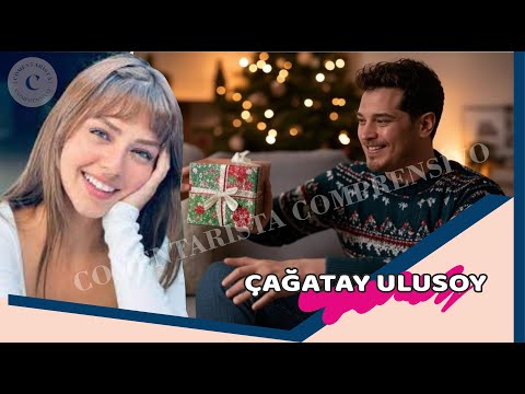 Видео: Незабываемый жест Чагатая в новогоднюю ночь: ее возлюбленный воскликнул: «Это любовь!»