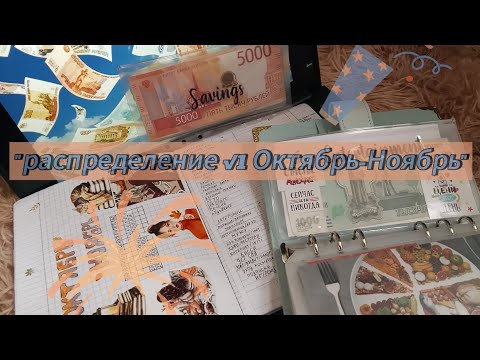 Видео: 🚀СИСТЕМА КОНВЕРТОВ.РАСПРЕДЕЛЕНИЕ 1🌠