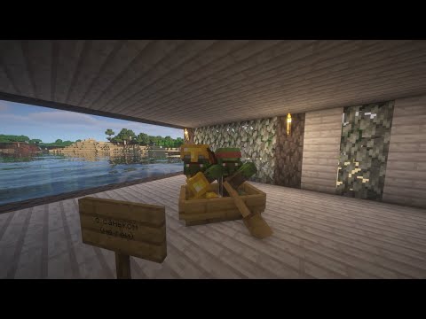 Видео: Снова в ад | АСМР Minecraft #11