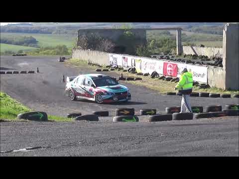 Видео: Петроци Петер /MITSUBISHI LANCER EVO IX/ Долна Стрехова РАЛЛИ-ШОУ (18.10.2025.)