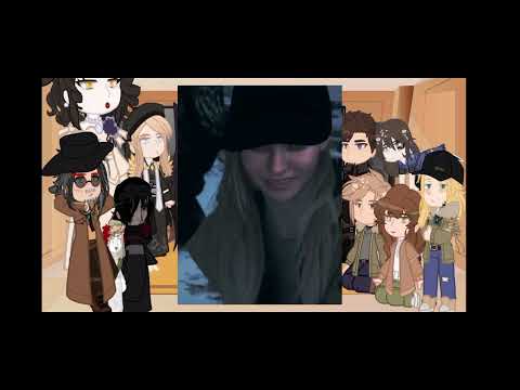 Видео: Реакция Resident Evil Village [4 часть] ❄︎Моя Ау❄︎