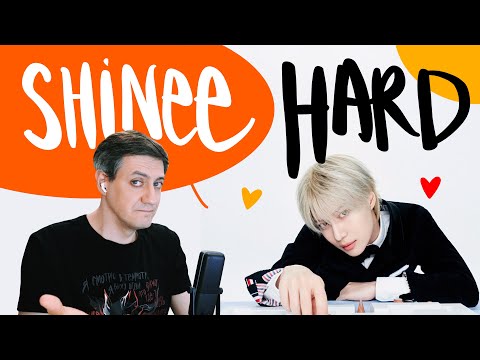 Видео: Честная реакция на SHINee — Hard