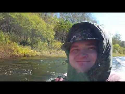 Видео: Прорыв на Верхний Мельгин