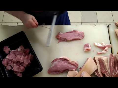 Видео: финка ХВ5 и Нож Вождь-2 К110