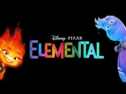 Видео: [Animation ярьж өгье.] ELEMENTAL