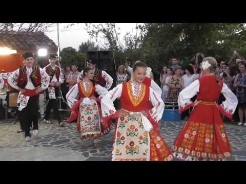 Видео: 10 години Клуб Гайтани - Тракийска ръченица