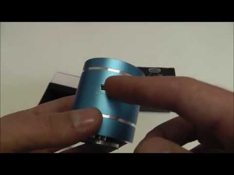 Видео: Качественный беспроводной вибрационный динамик - виброспикер (vibraspeaker)