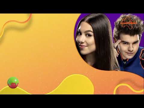 Видео: Фрагмент эфира (Nickelodeon KZ, 20.10.2025)