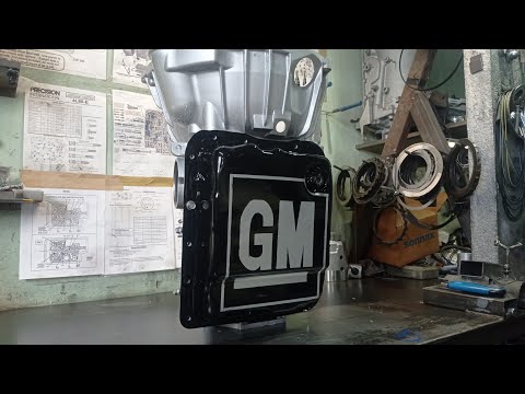 Видео: 4L65e на максималках🤘 #4l65e #4l60e #hummerh2