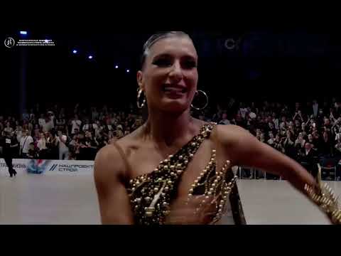 Видео: В РИТМАХ ЛЕТА 2025 | ПОЛУФИНАЛ ЧА-ЧА-ЧА | ЛЮБИТЕЛИ