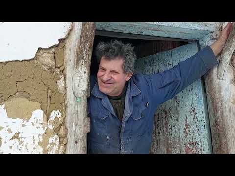 Видео: ОТШЕЛЬНИК  АЛЕКСАНДР ВСТРЕЧАЕТ НАС УЛЫБКОЙ.