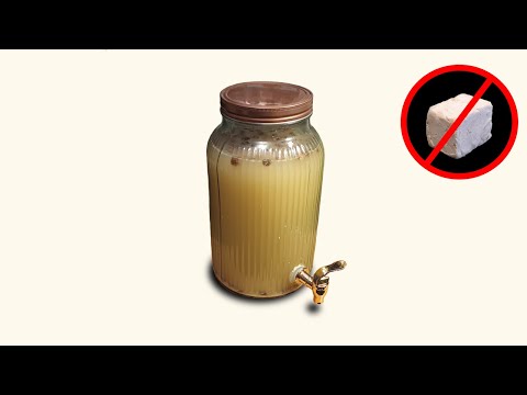 Видео: БЕЗДРОЖЖЕВОЙ ХЛЕБ №10 - Кислые Щи