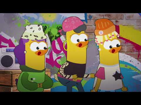 Видео: Чик-Чирикино Родительское Собрание DVDRip