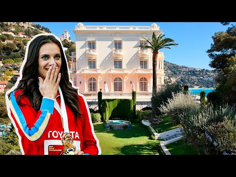 Видео: Как живёт Елена Исинбаева, биография, награды, воинское звание и жизнь в Монако