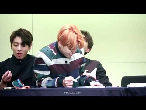 Видео: Если твой парень J-Hope