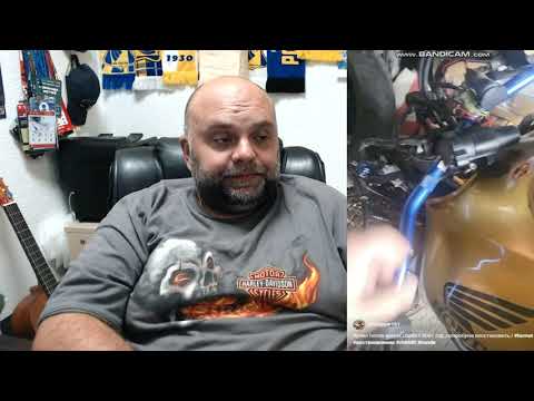 Видео: "Донор и пациент" вступление, восстановление Honda Hornet CB 600 FA  @vlogger161 #Honda #Hornet