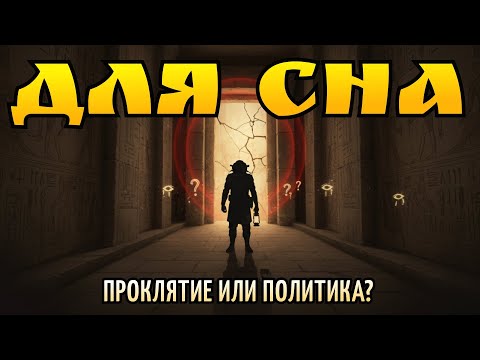Видео: Запретные раскопки: что скрывают египетские власти о Нефертити?