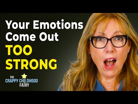 Видео: «Эмоциональная трезвость» делает исцеление от травм более быстрым и устойчивым