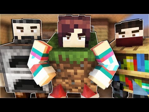 Видео: КАК СПРЯТАТЬСЯ ЖИВОМУ БЛОКУ ?! МАЙНКРАФТ ( MINECRAFT )