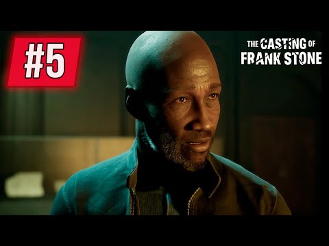 Видео: Ужасы завода Сидар Хиллс! - The Casting of Frank Stone #5