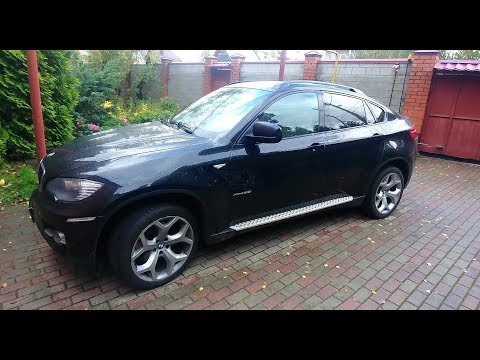 Видео: Обзор BMW X6 e71 приЛичной эксплуатации/БМВ Х6 Тест-драйв