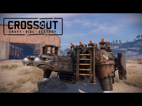 Видео: Всё ещё пылесосят, всё еще весело! Уравнители в CROSSOUT